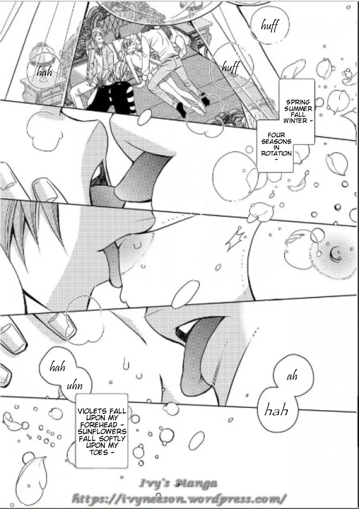The Seven Wolf Princes and the Little Lamb Chapter 1 page 3