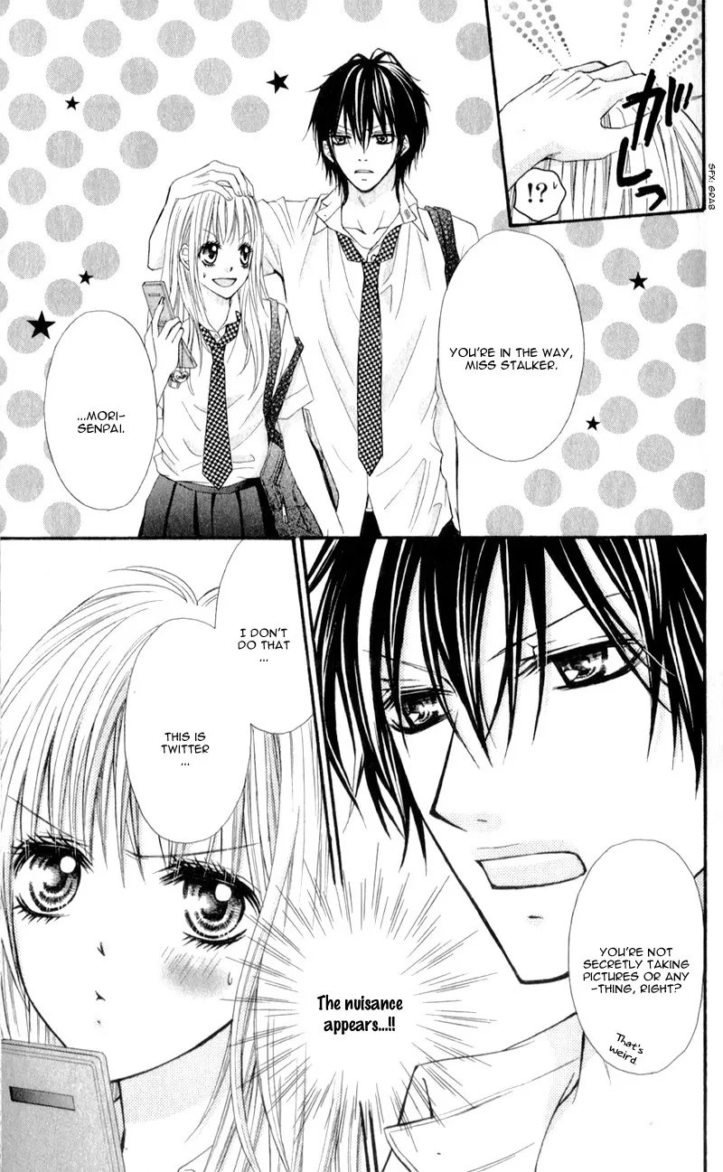 Junai Twitter Chapter 1 page 10