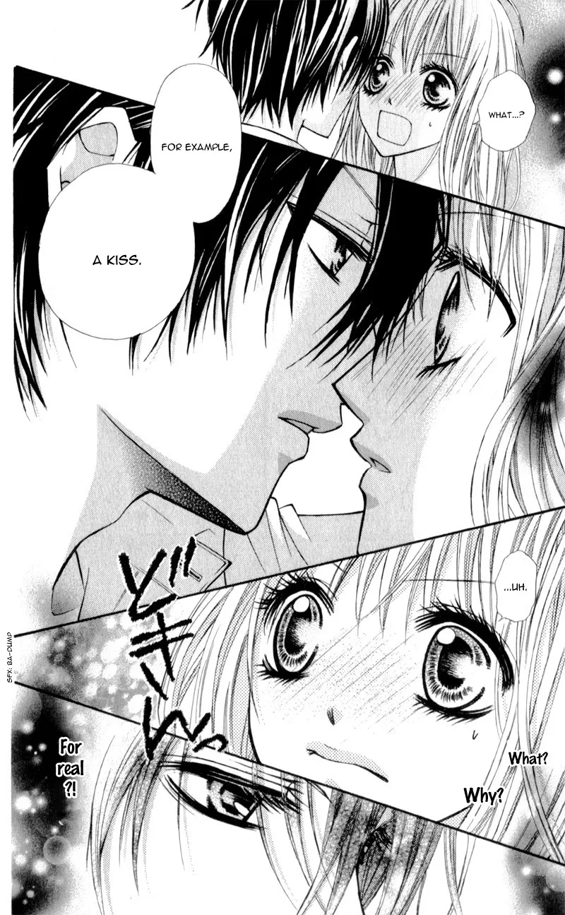 Junai Twitter Chapter 1 page 21