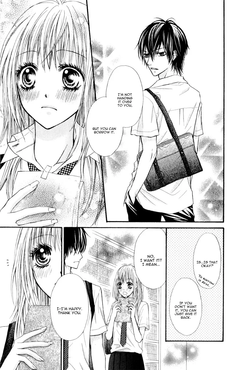Junai Twitter Chapter 1 page 24
