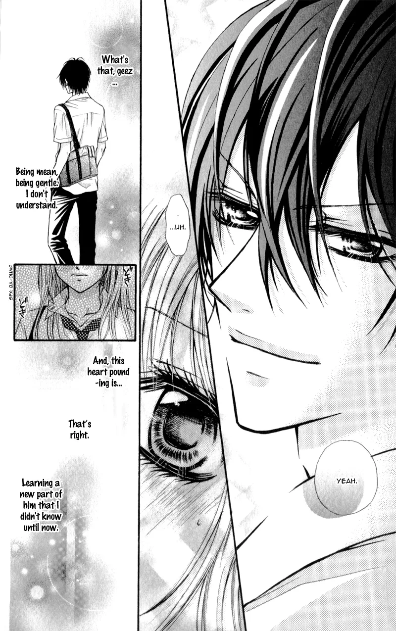 Junai Twitter Chapter 1 page 25