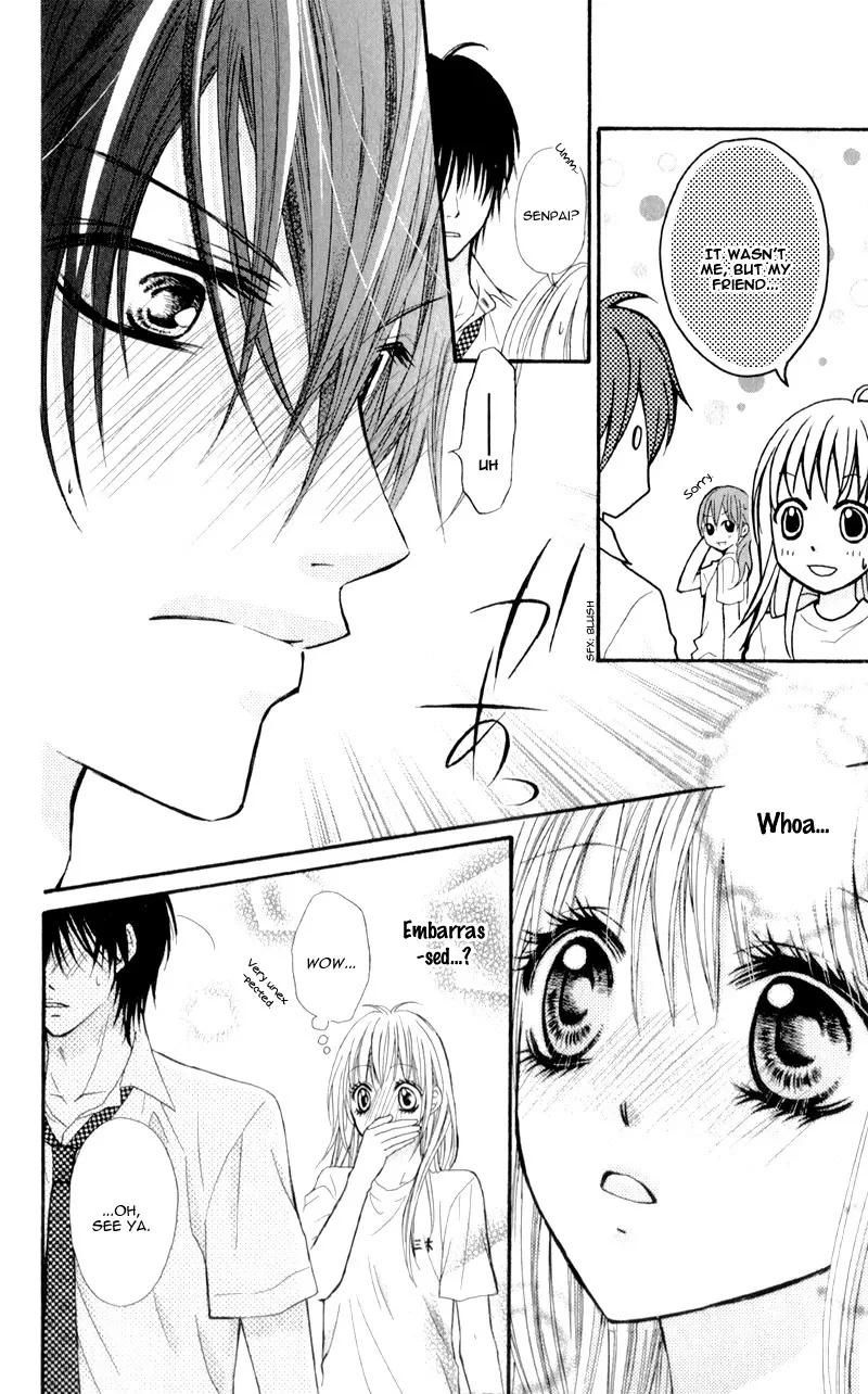 Junai Twitter Chapter 1 page 29
