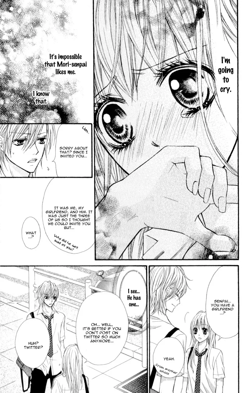 Junai Twitter Chapter 1 page 36