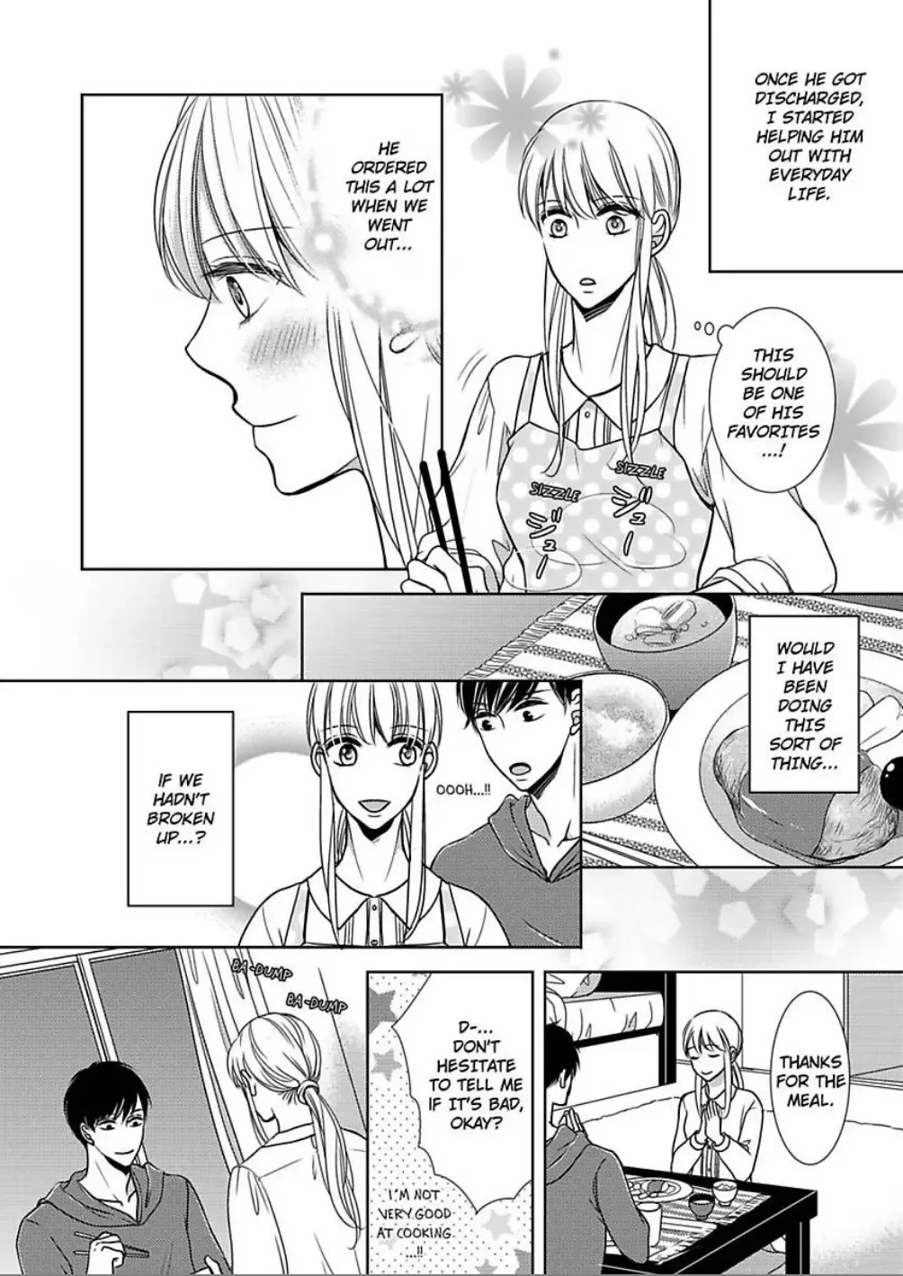 Mouichido Anata to Hatsu Ecchi Chapter 1 page 16
