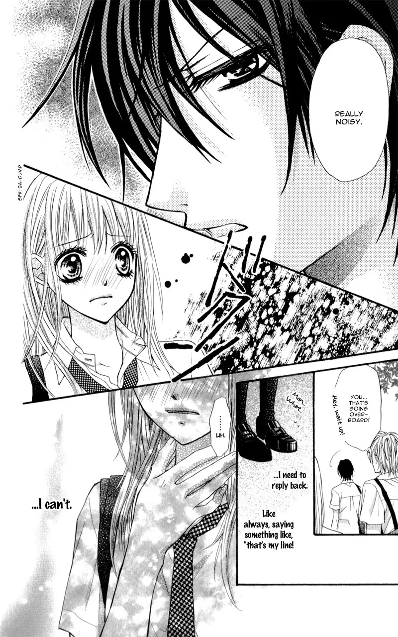 Junai Twitter Chapter 1 page 35