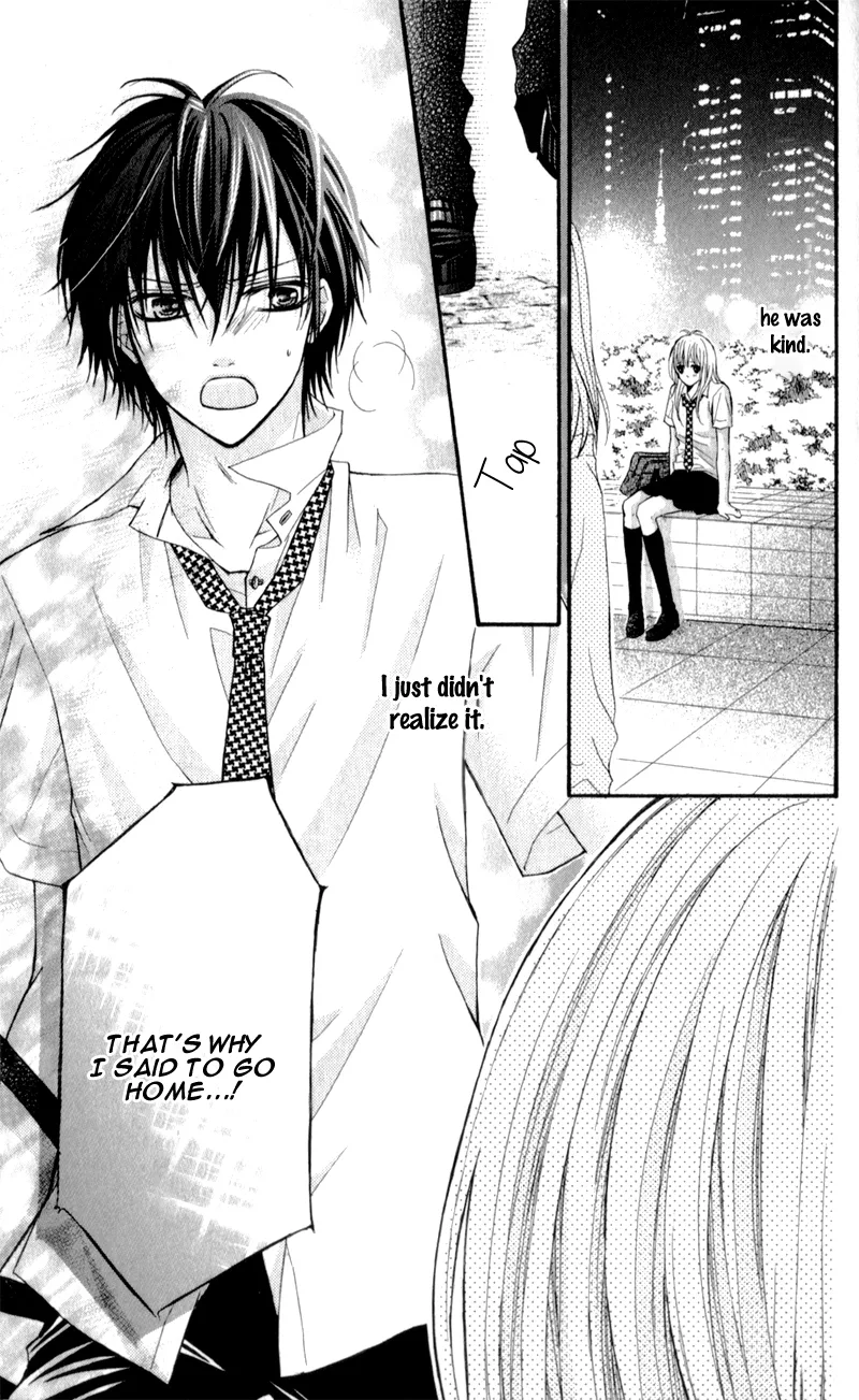 Junai Twitter Chapter 1 page 38