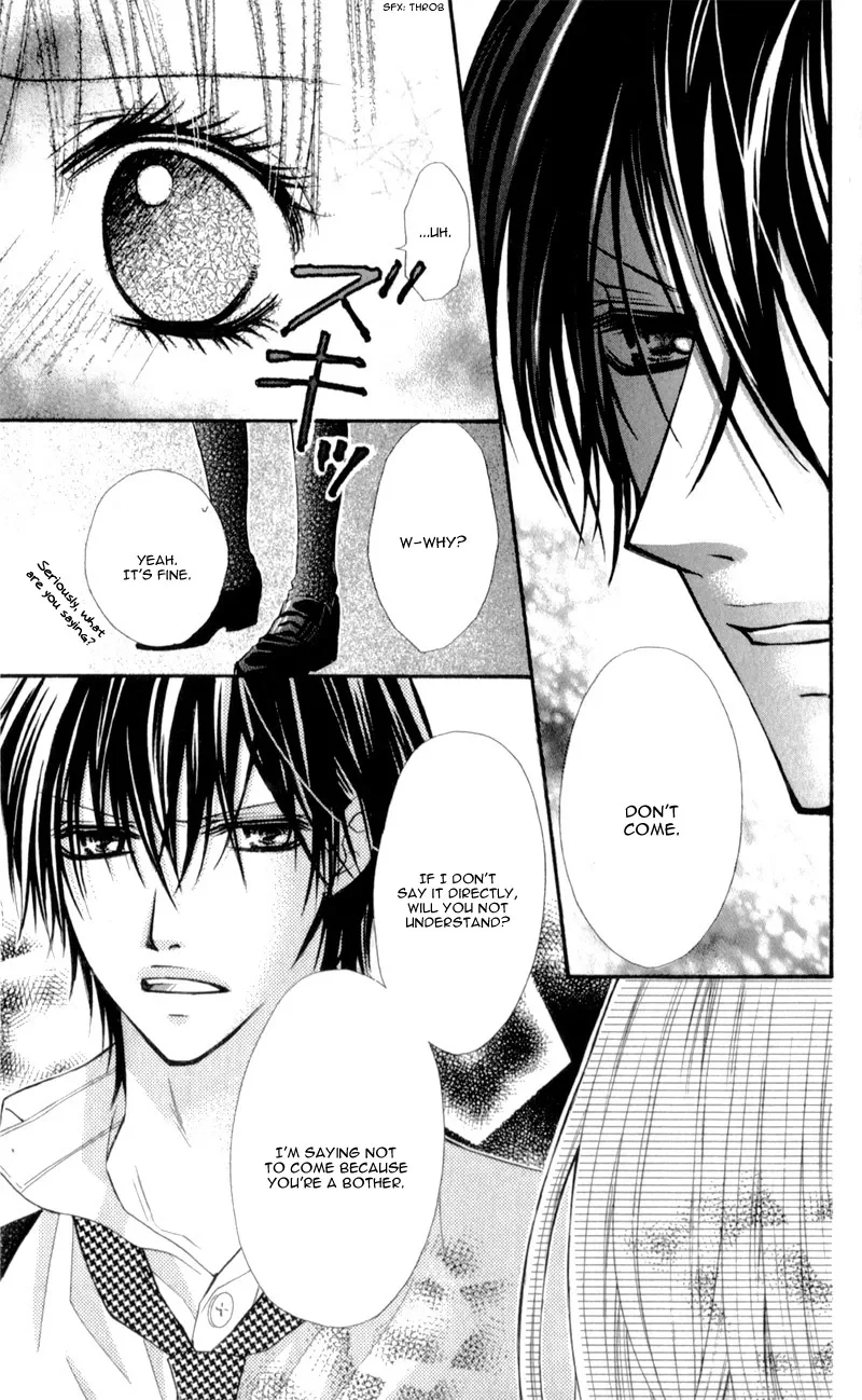 Junai Twitter Chapter 1 page 34