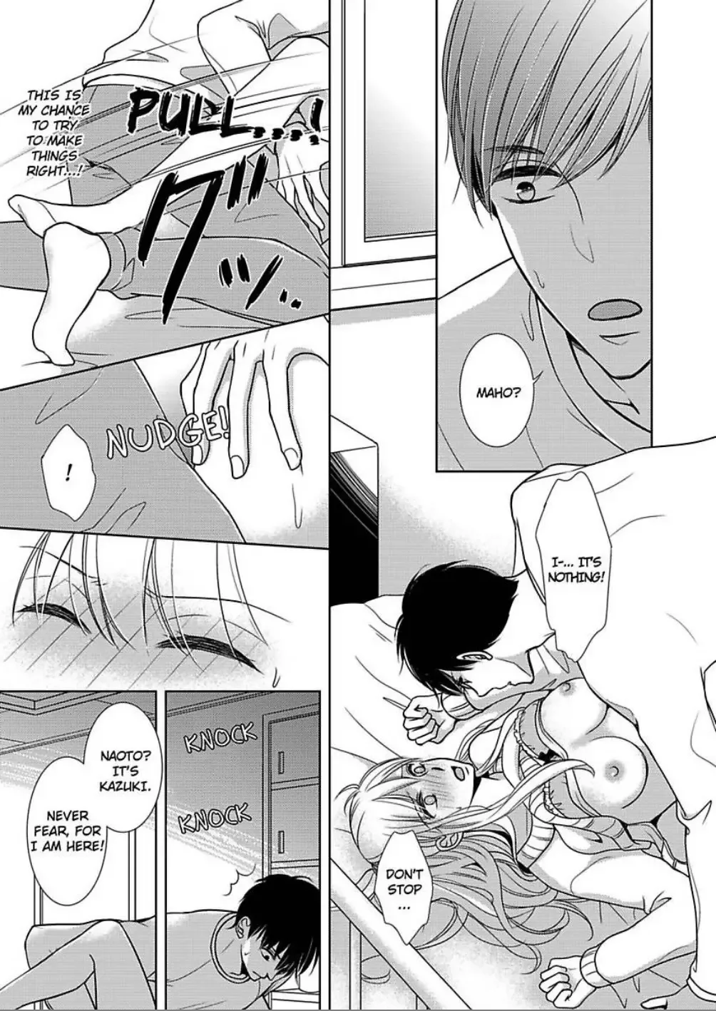 Mouichido Anata to Hatsu Ecchi Chapter 1 page 11