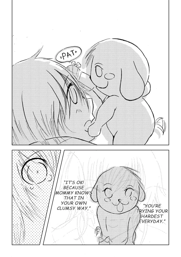 Clumsy Chapter 0 page 17