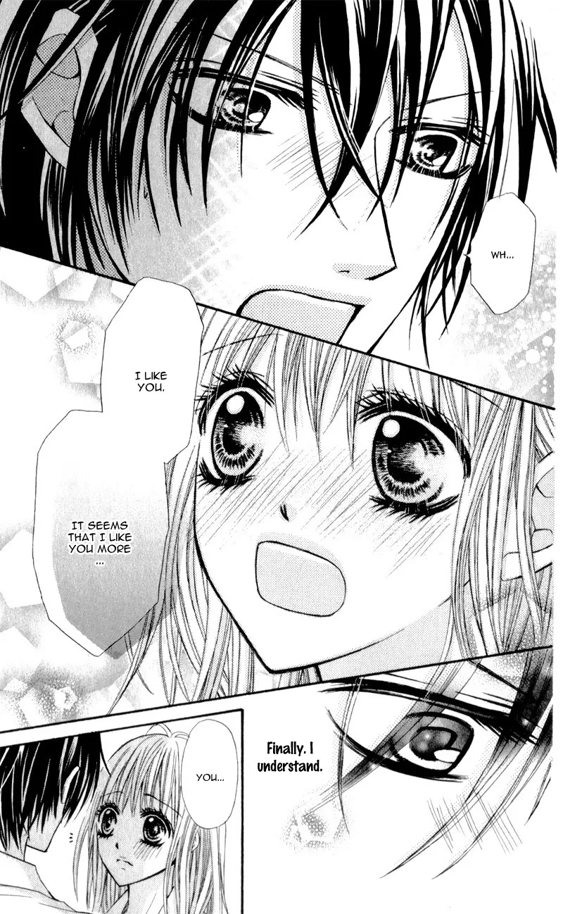 Junai Twitter Chapter 1 page 40