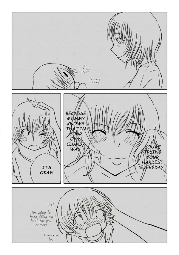Clumsy Chapter 0 page 11