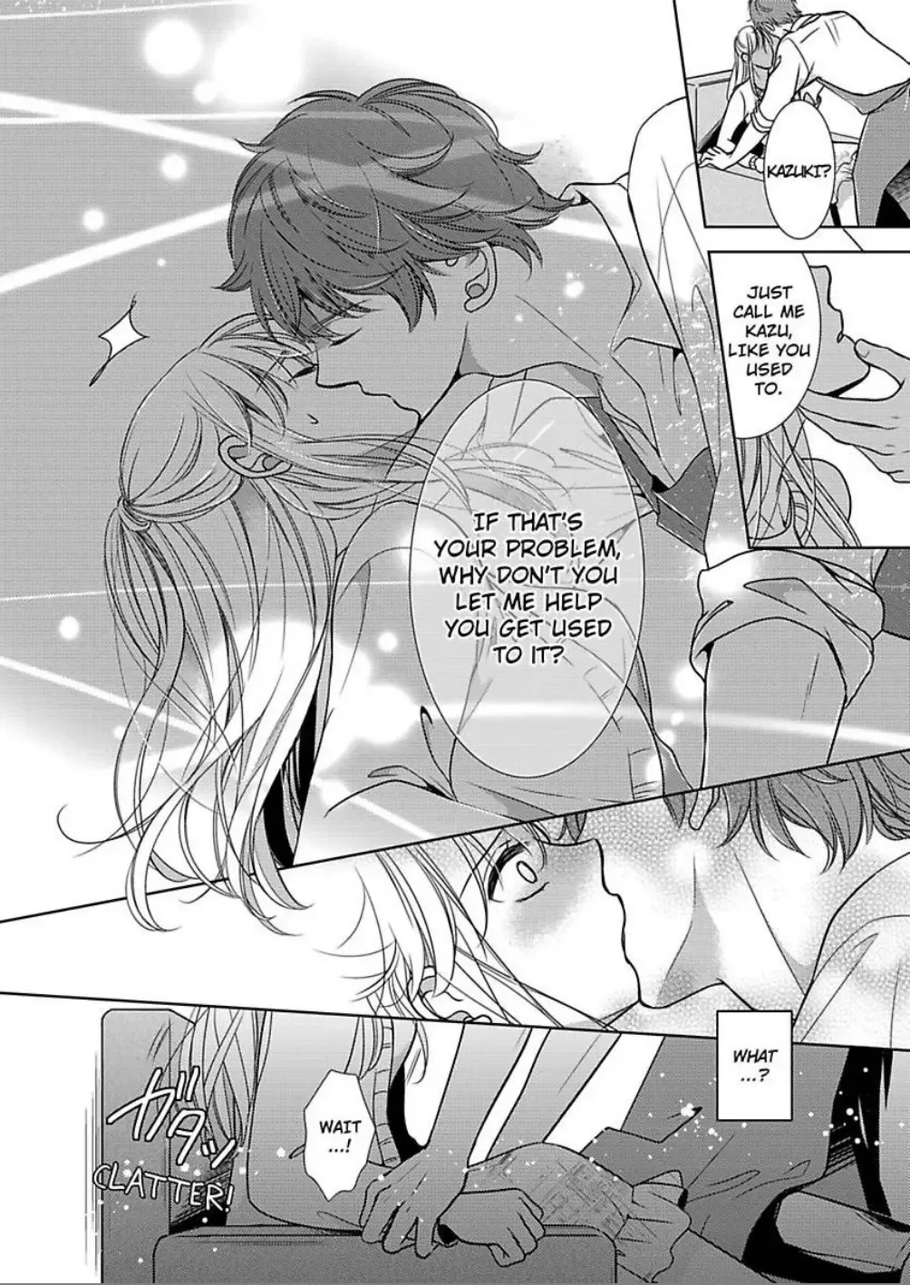 Mouichido Anata to Hatsu Ecchi Chapter 1 page 26