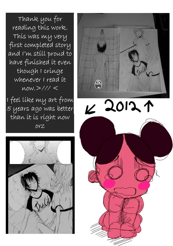 Clumsy Chapter 0 page 19
