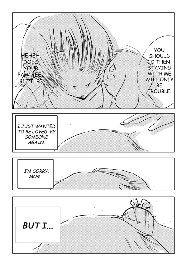 Clumsy Chapter 0 page 16