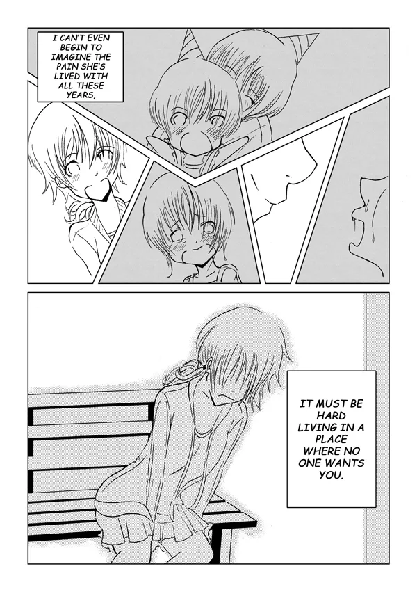Clumsy Chapter 0 page 7