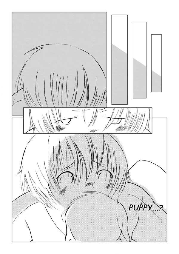 Clumsy Chapter 0 page 15