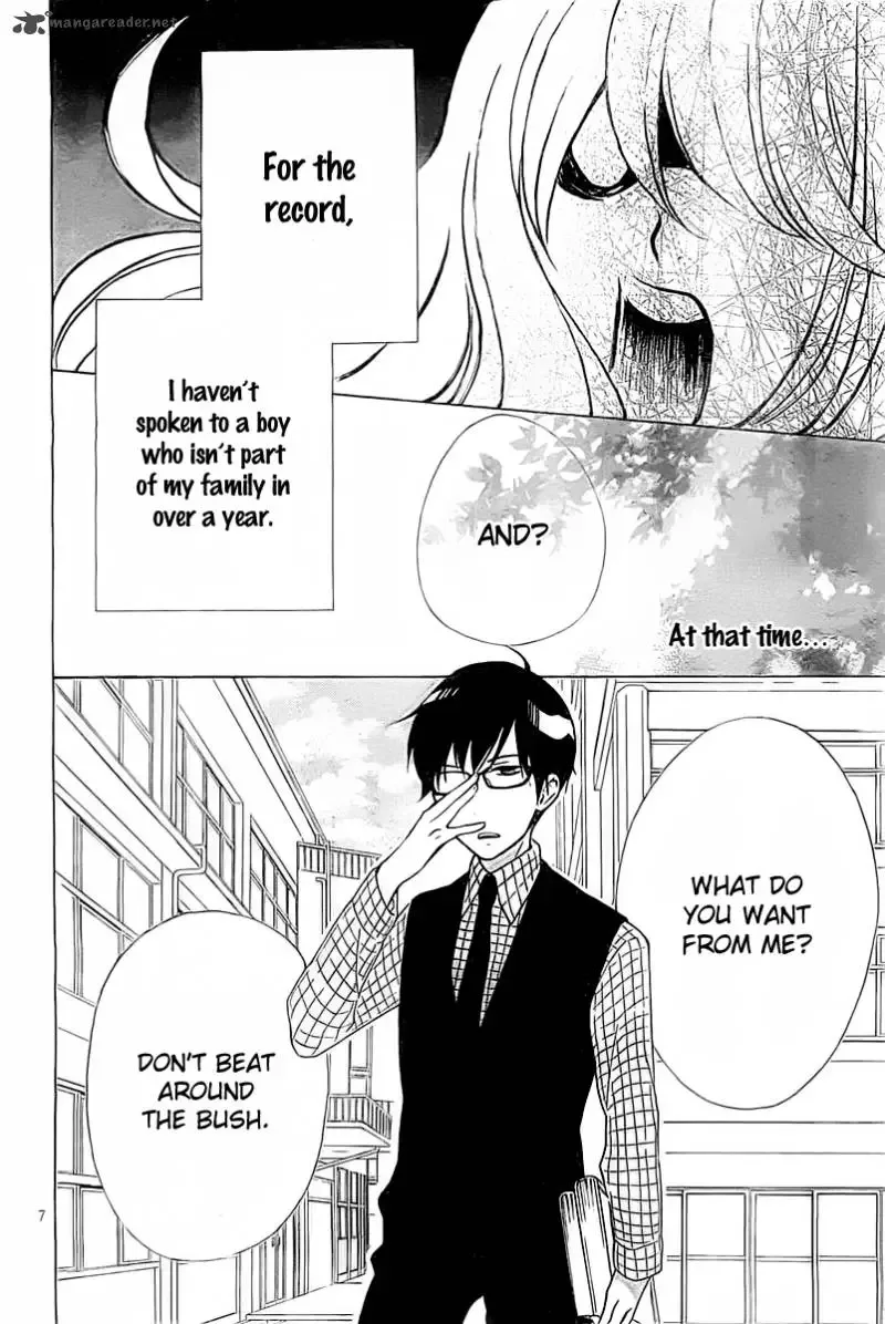 Haru x Kiyo Chapter 1.1 page 7