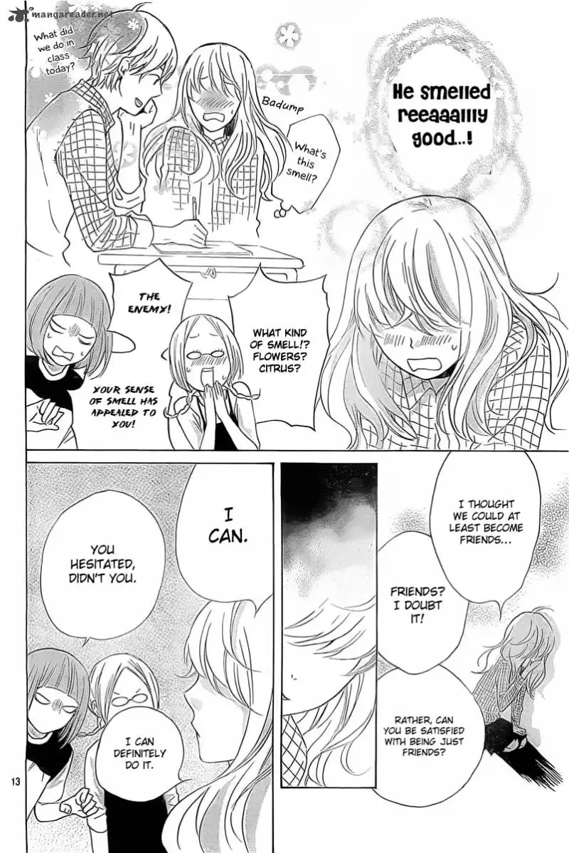 Haru x Kiyo Chapter 1.1 page 13