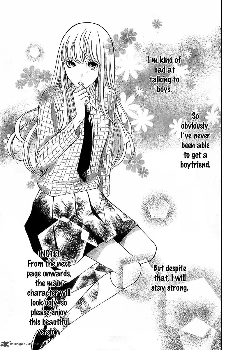 Haru x Kiyo Chapter 1.1 page 2