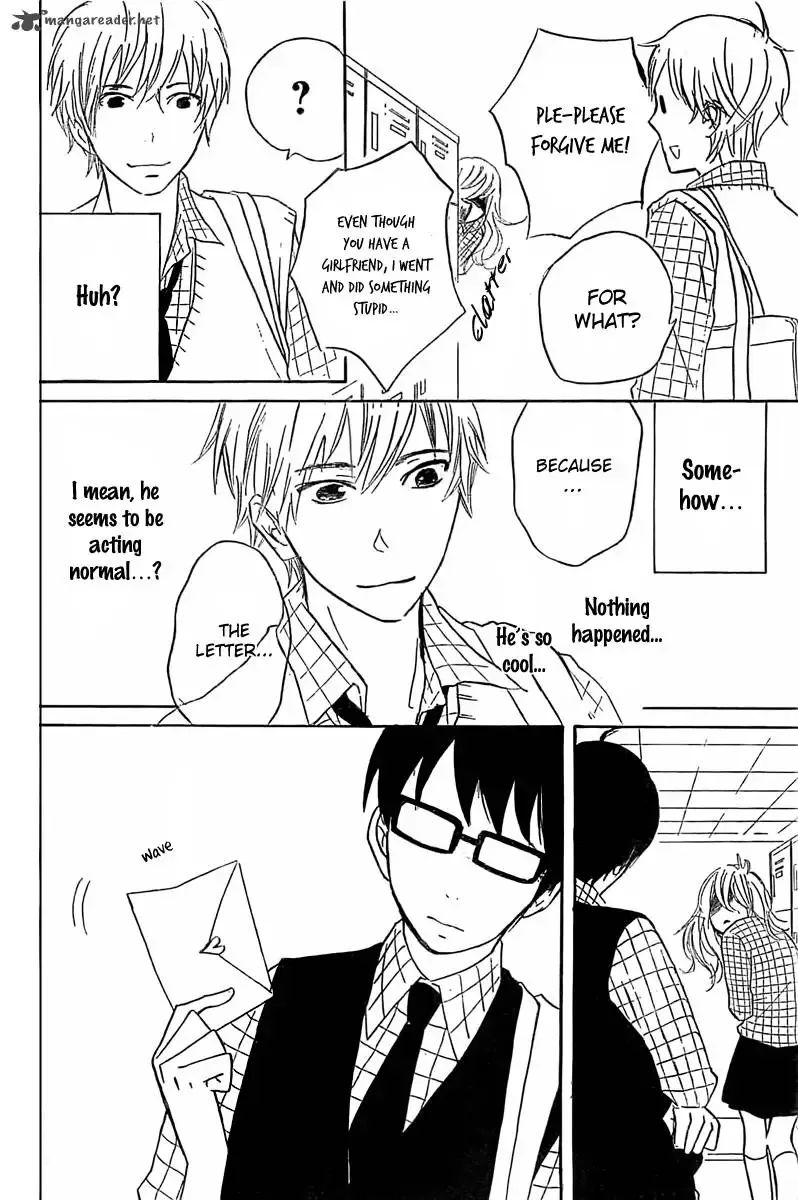 Haru x Kiyo Chapter 1.1 page 19