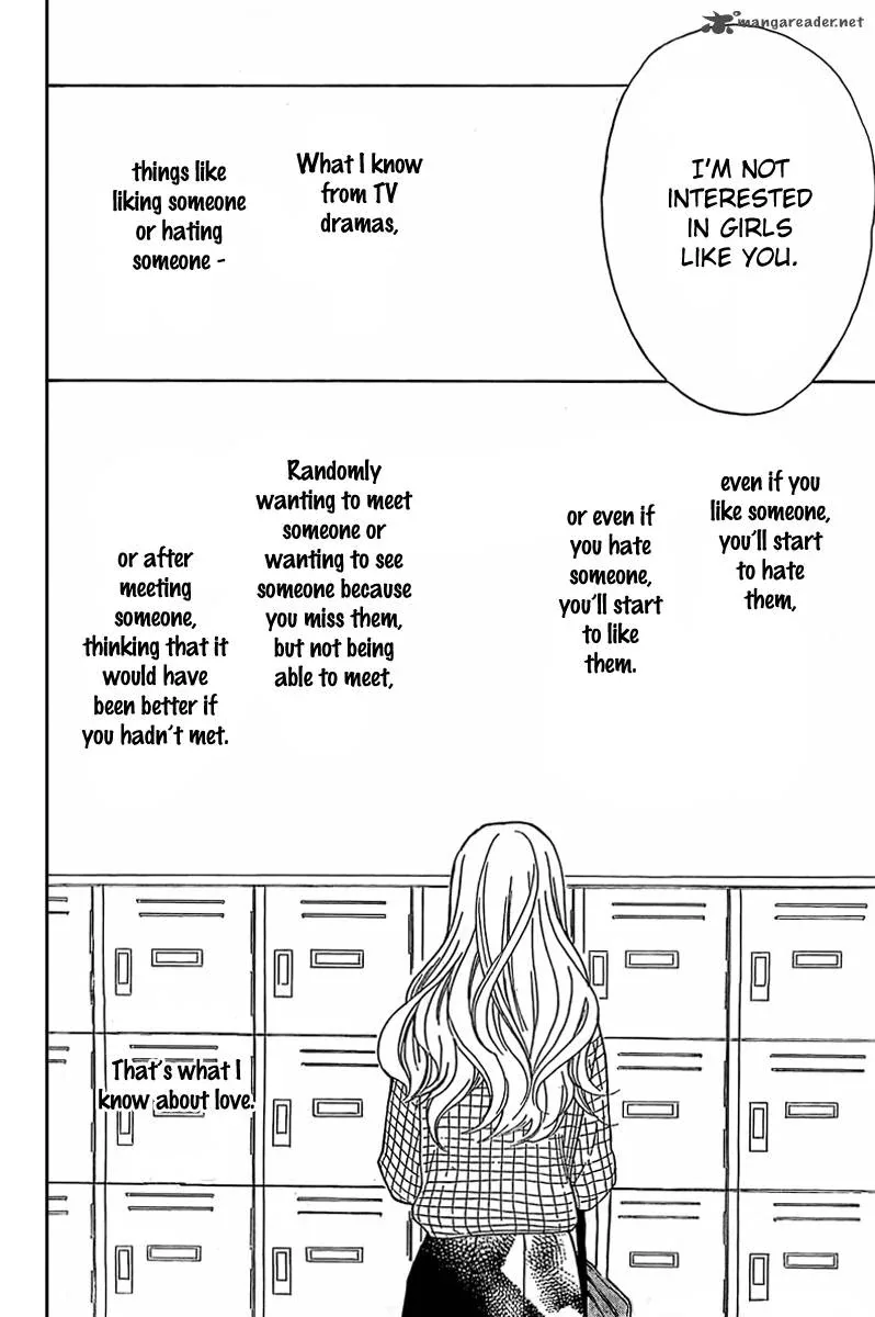 Haru x Kiyo Chapter 1.1 page 9