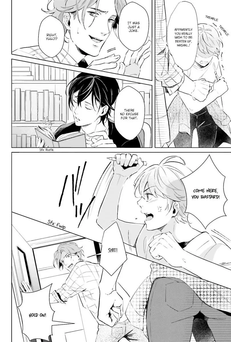 Kono Koi ni Mirai wa nai Chapter 1 page 25