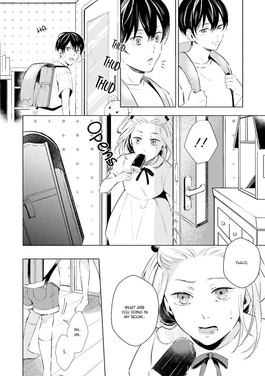 Kono Koi ni Mirai wa nai Chapter 1 page 9