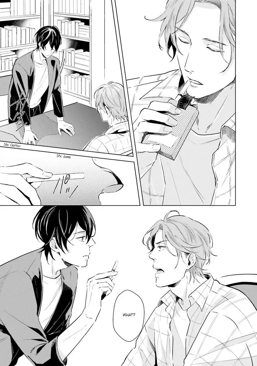 Kono Koi ni Mirai wa nai Chapter 1 page 18
