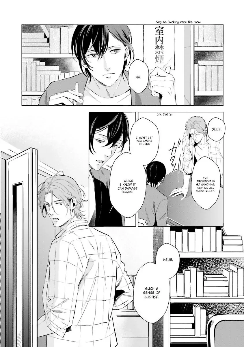 Kono Koi ni Mirai wa nai Chapter 1 page 19