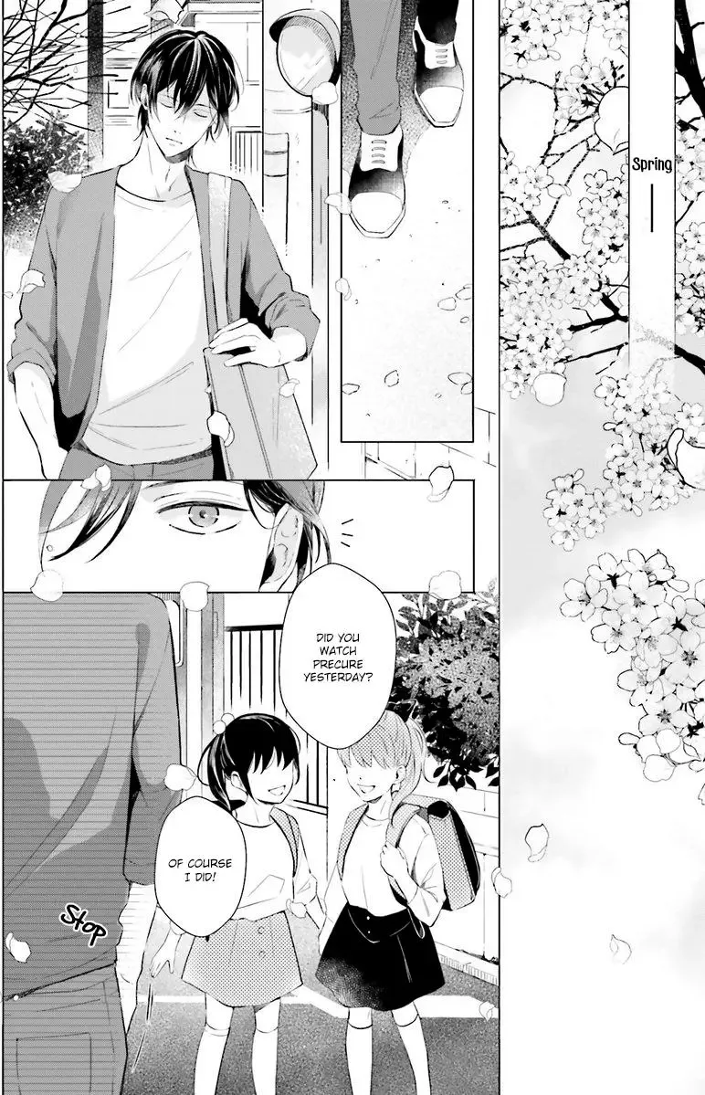 Kono Koi ni Mirai wa nai Chapter 1 page 11