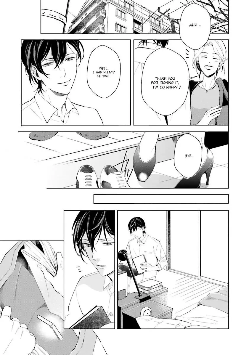 Kono Koi ni Mirai wa nai Chapter 1 page 38