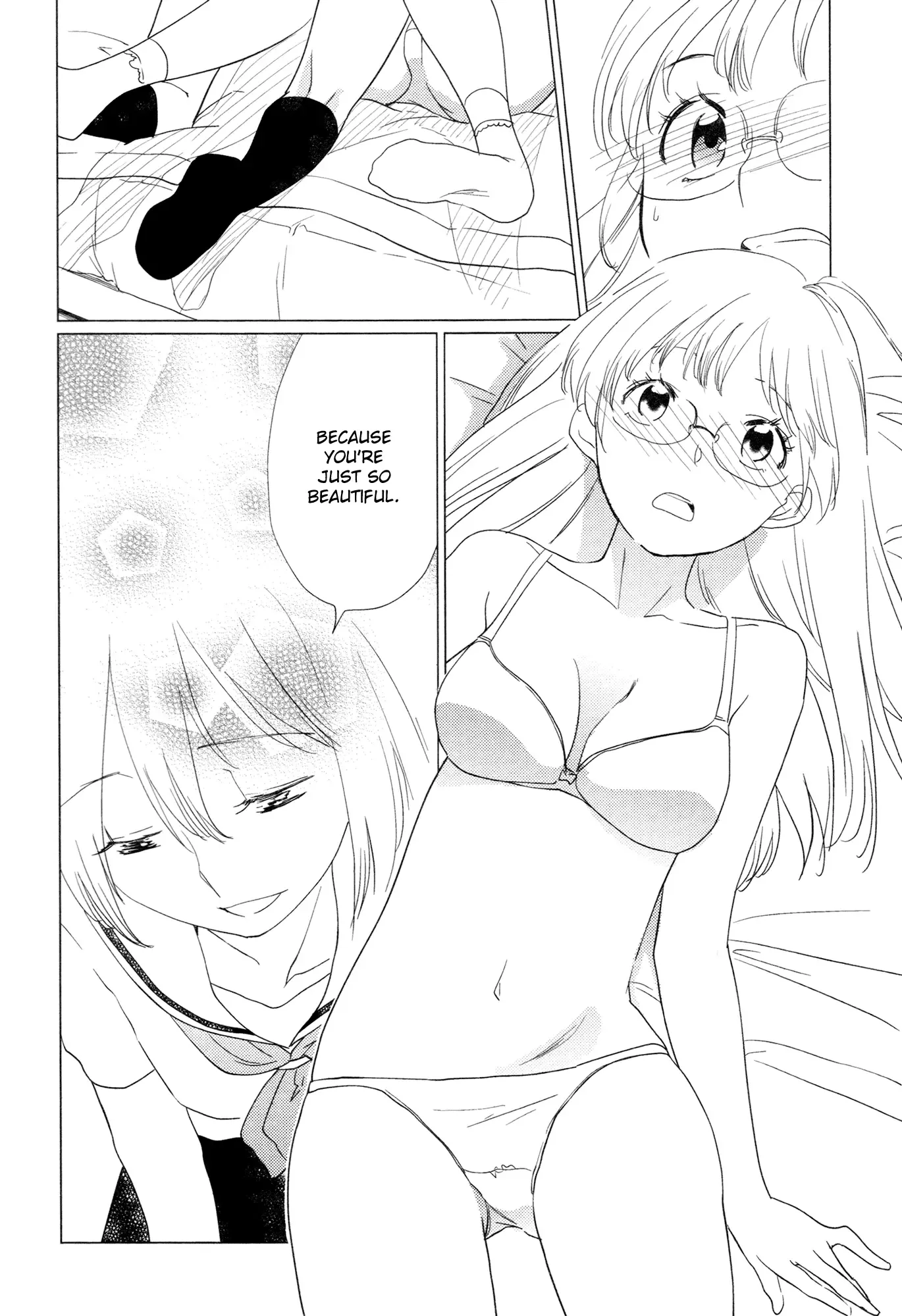 Futari Chapter 1 page 12