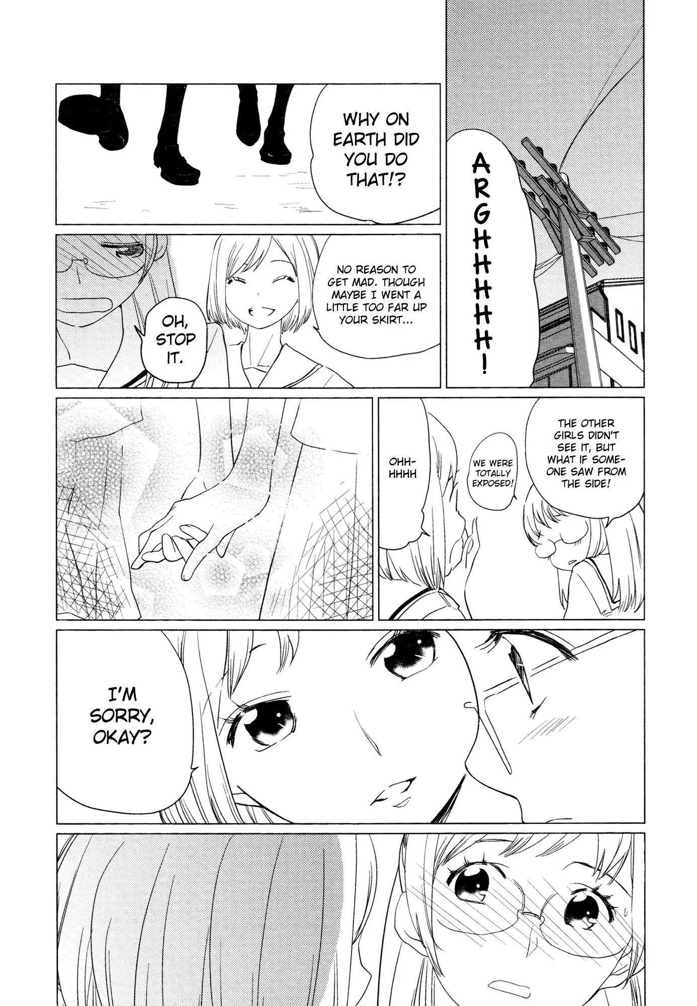 Futari Chapter 1 page 5
