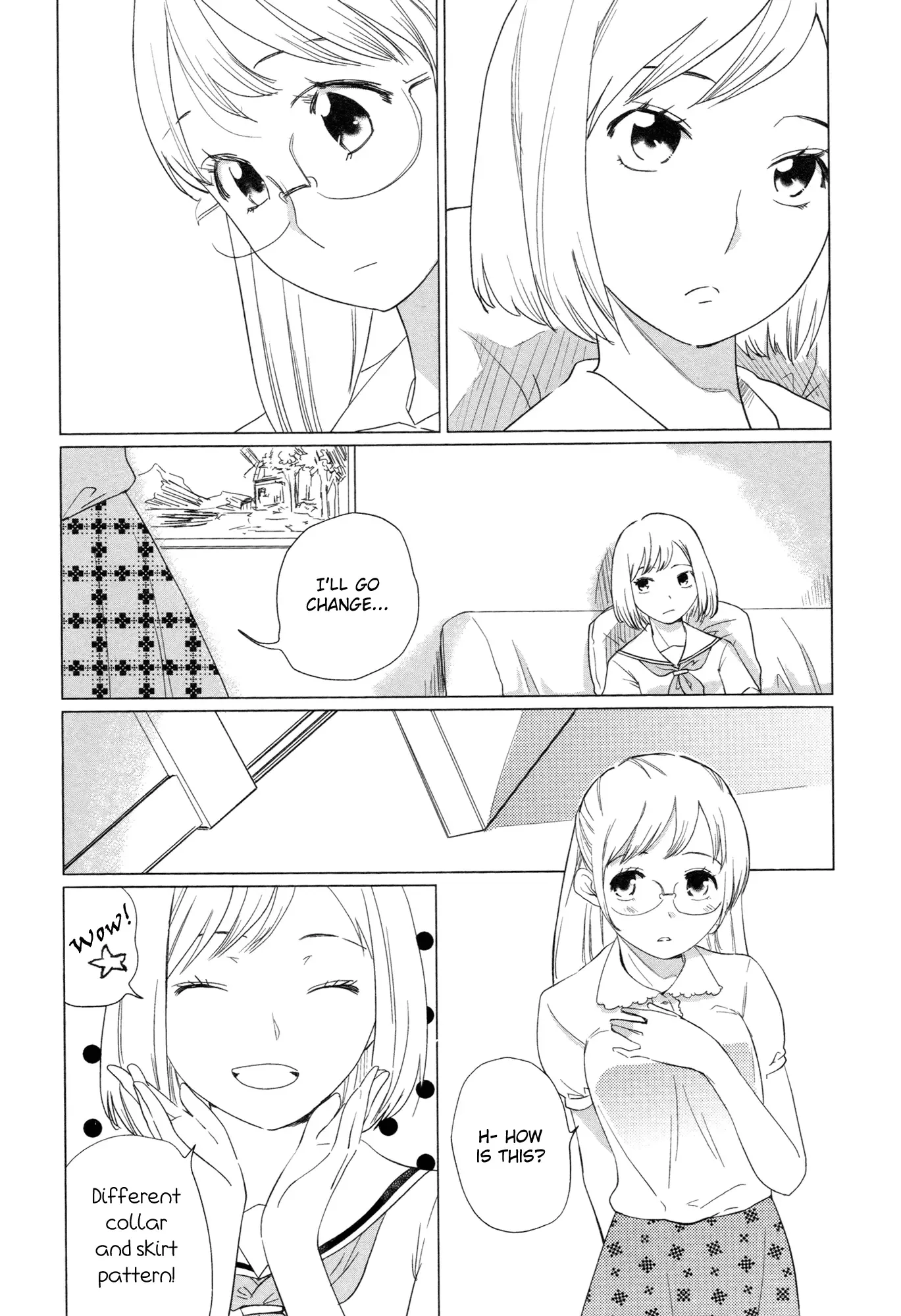 Futari Chapter 1 page 8