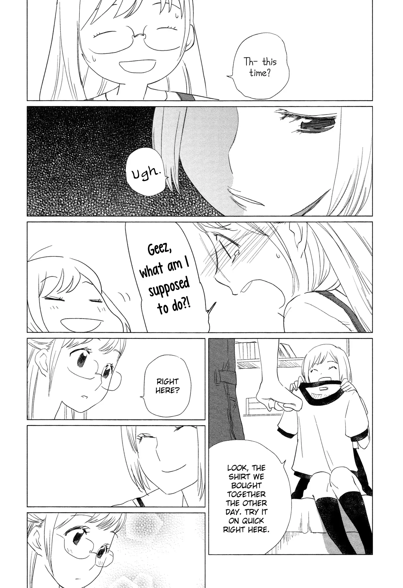 Futari Chapter 1 page 10