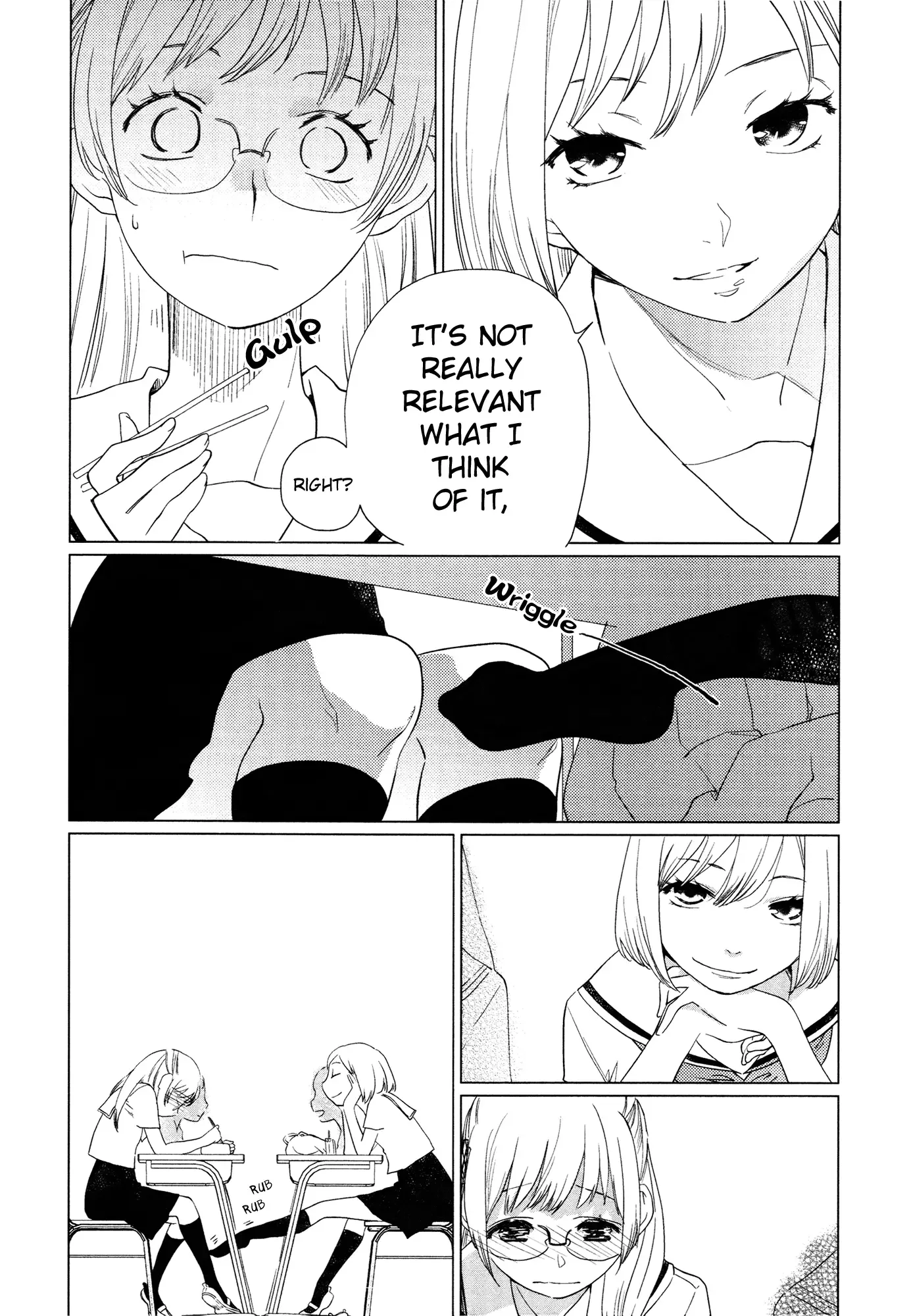 Futari Chapter 1 page 3