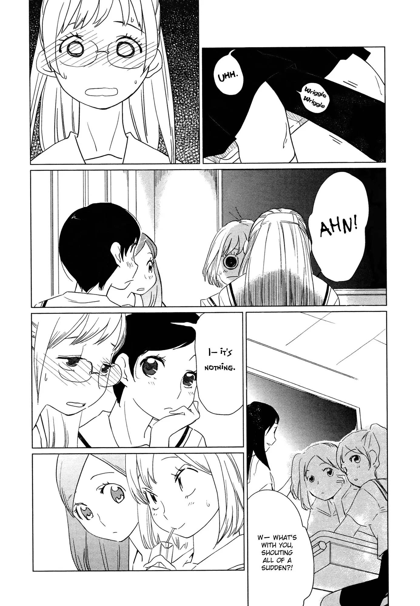 Futari Chapter 1 page 4