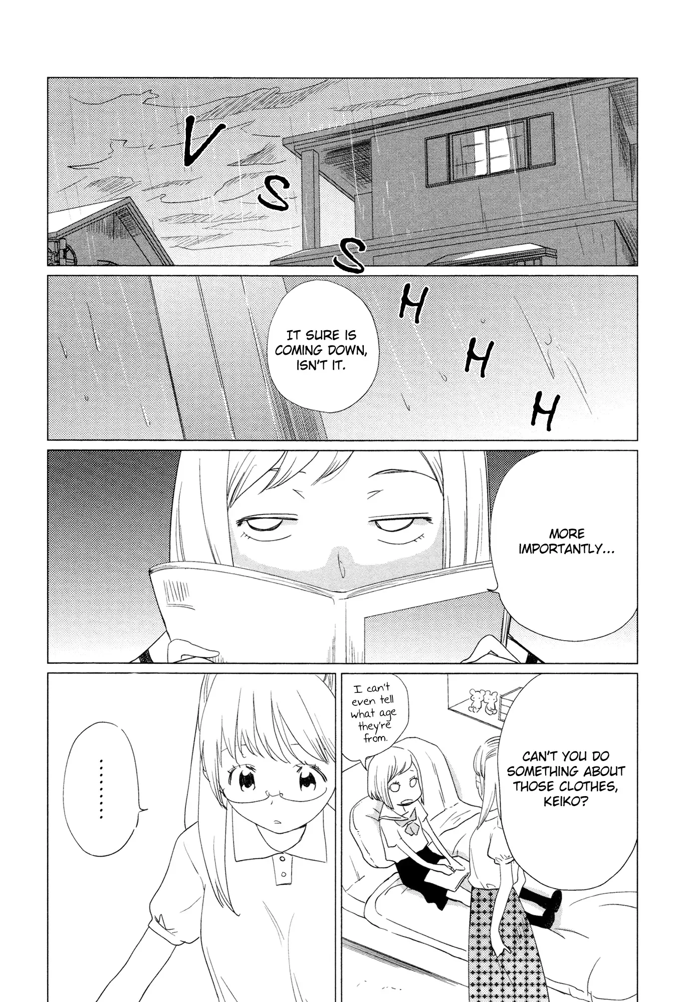 Futari Chapter 1 page 7