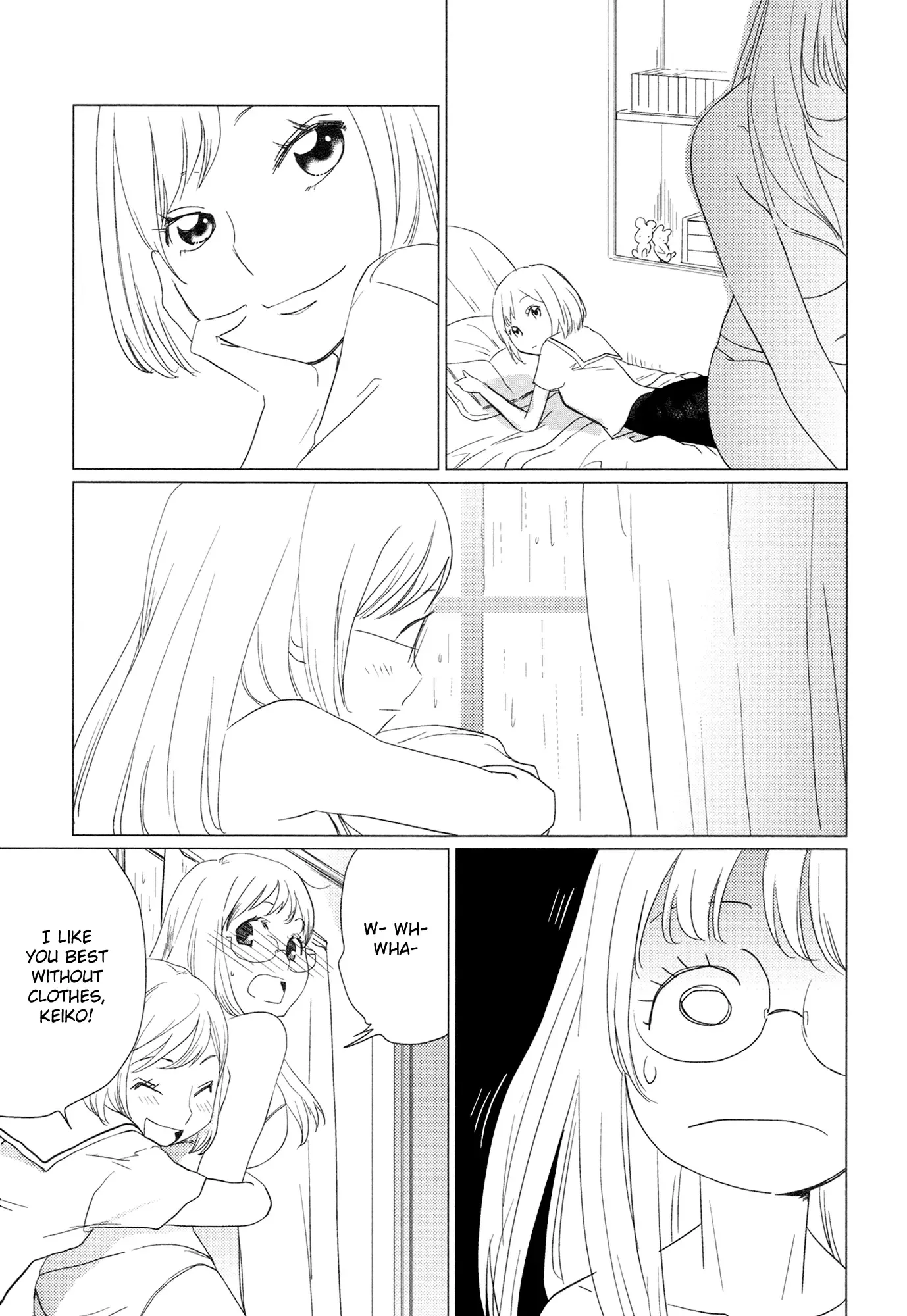 Futari Chapter 1 page 11