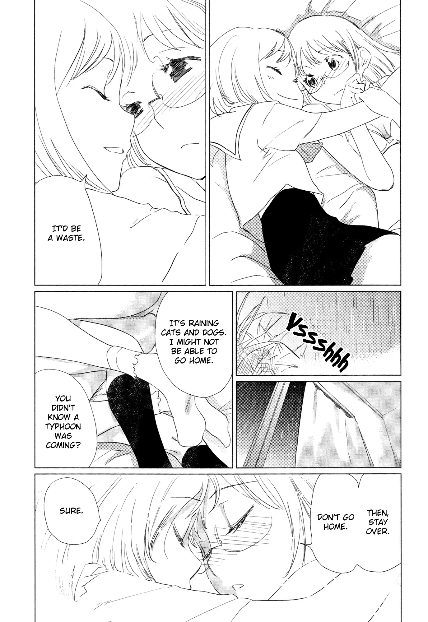 Futari Chapter 1 page 15