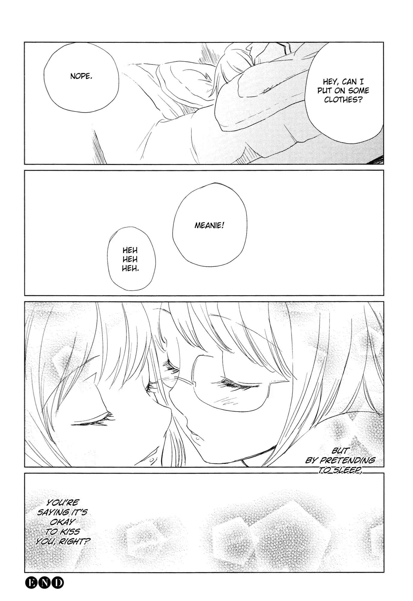 Futari Chapter 1 page 16