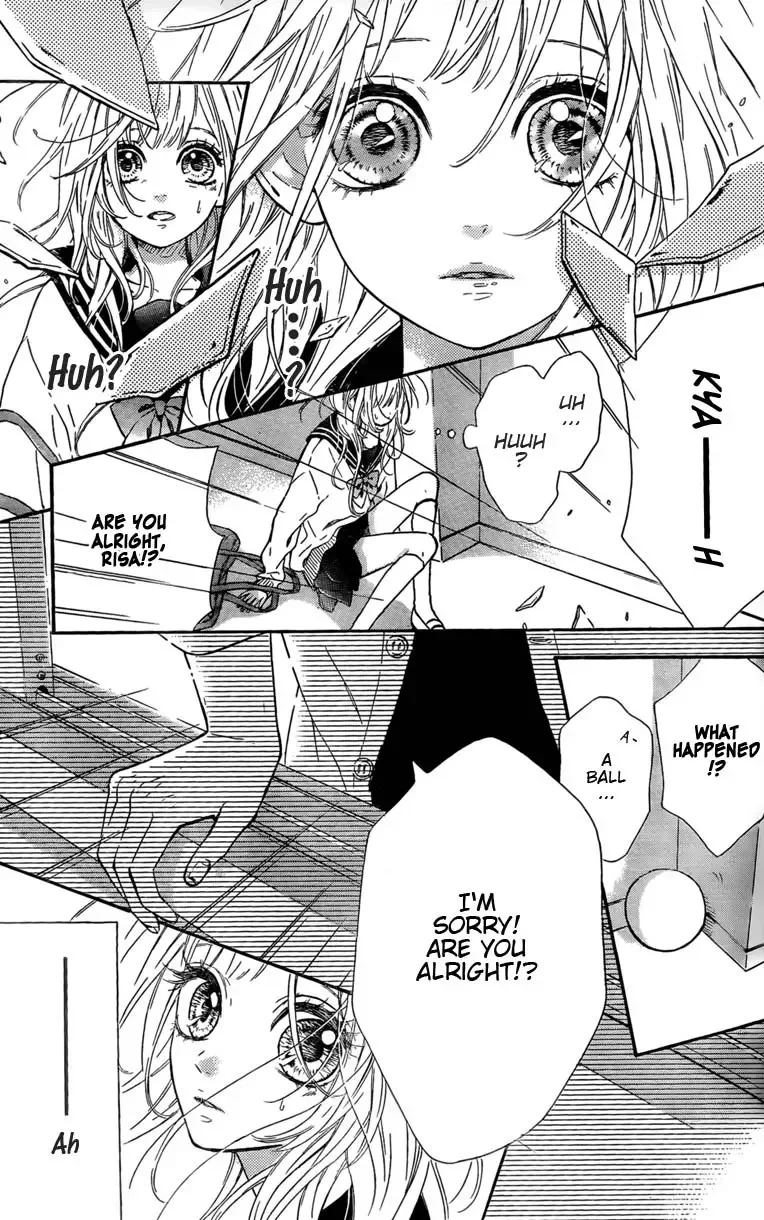 Nagareboshi Lens Chapter 1 page 8