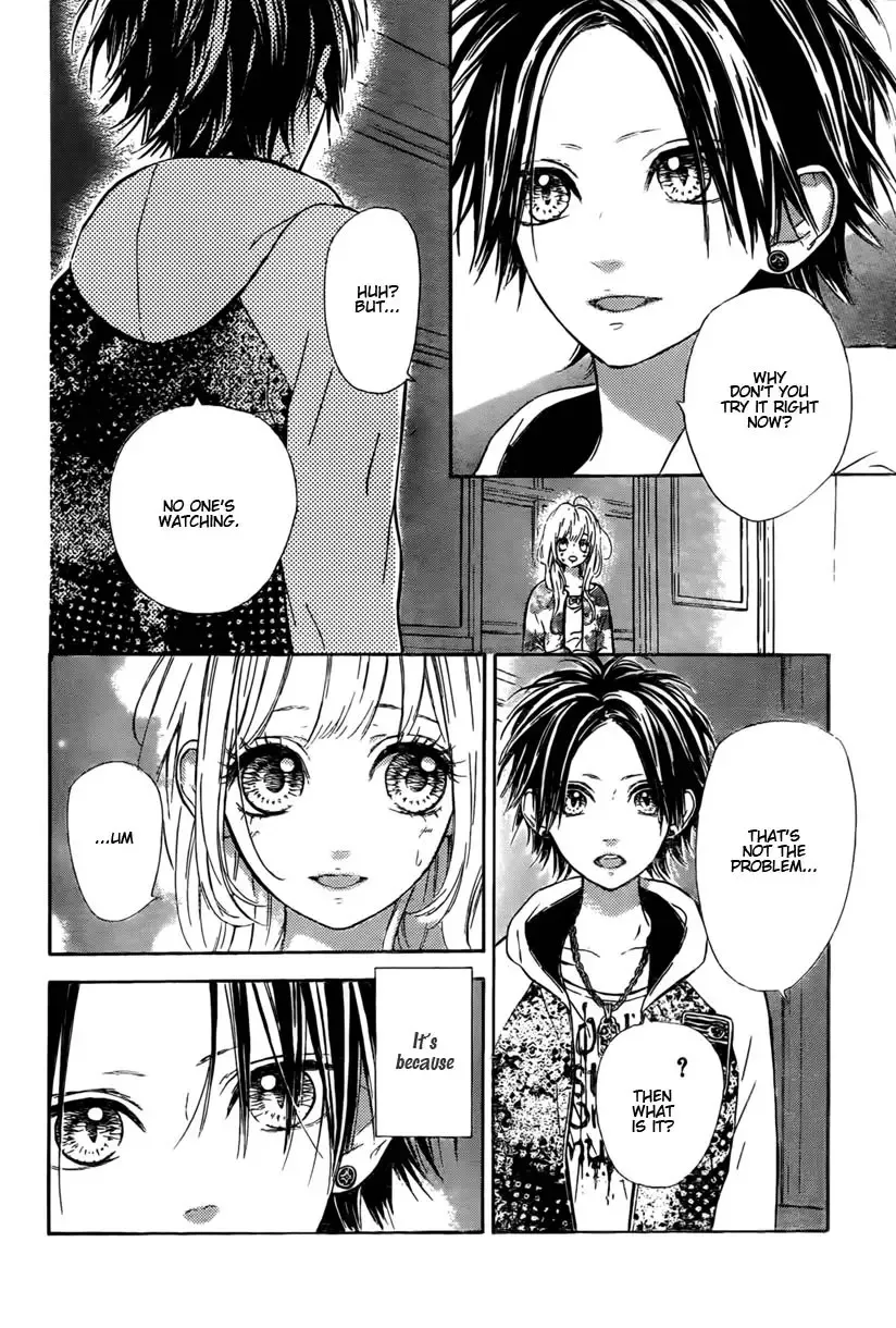 Nagareboshi Lens Chapter 1 page 29
