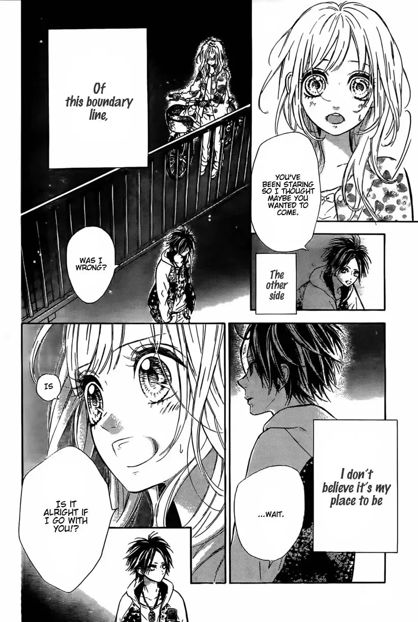Nagareboshi Lens Chapter 1 page 25