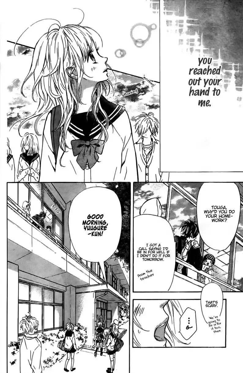 Nagareboshi Lens Chapter 1 page 40