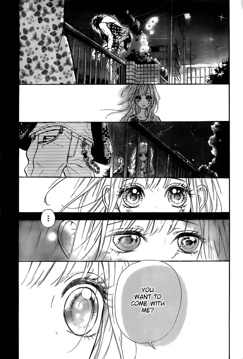 Nagareboshi Lens Chapter 1 page 24