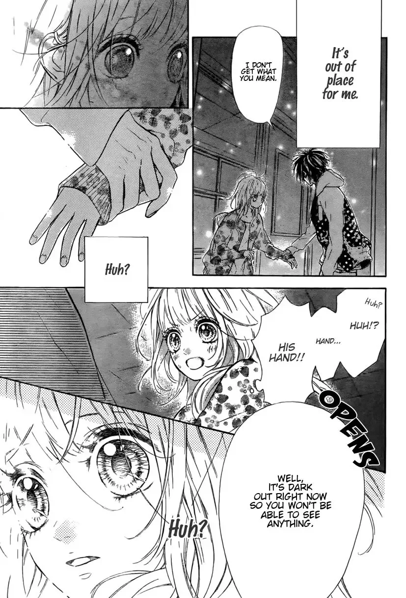 Nagareboshi Lens Chapter 1 page 30