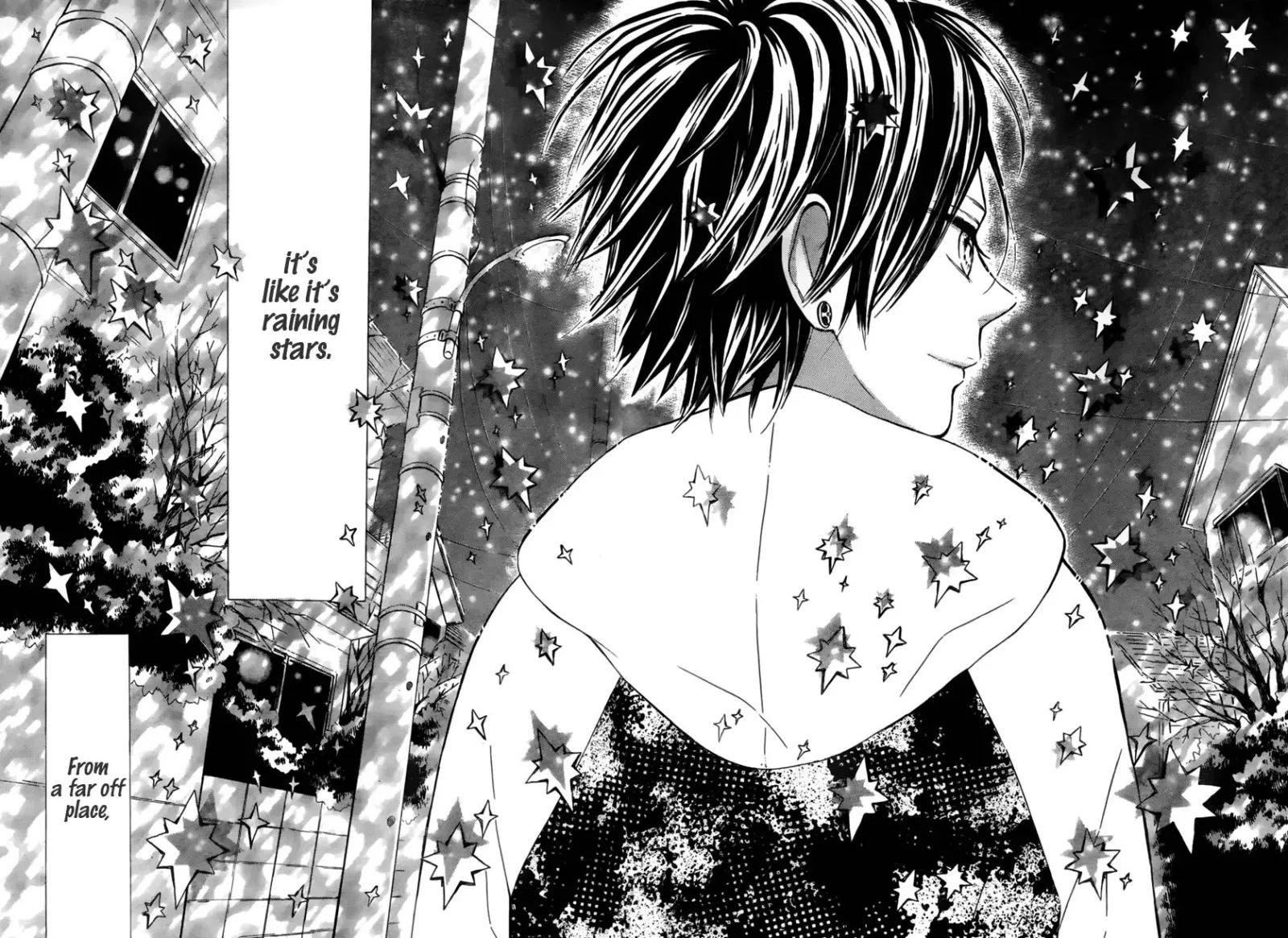 Nagareboshi Lens Chapter 1 page 39