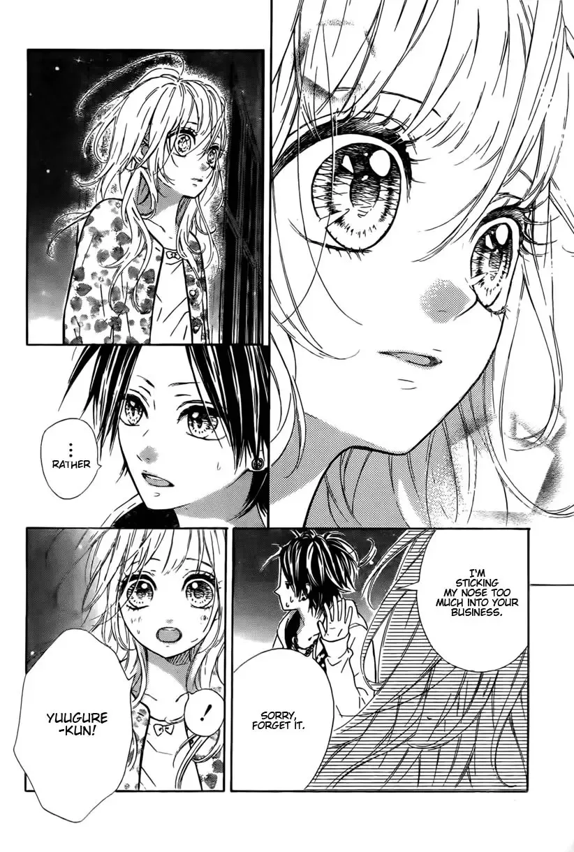 Nagareboshi Lens Chapter 1 page 33