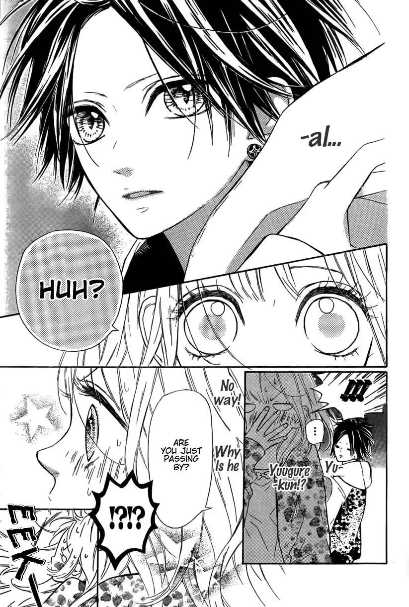 Nagareboshi Lens Chapter 1 page 22